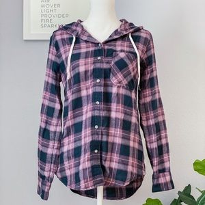GARAGE ‘Boyfriend’ Flannel